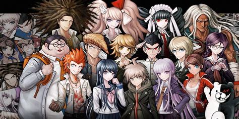 Danganronpa: Trigger Happy Havoc/Controls .